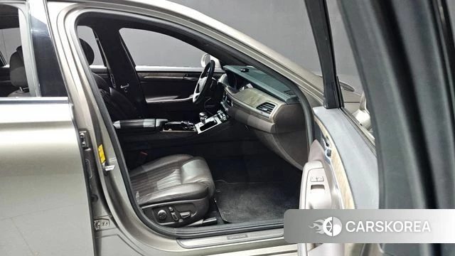 Genesis G90 id 4310435 из Кореи 9