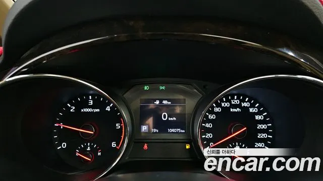 Kia The New Carnival id 2638671 из Кореи 9