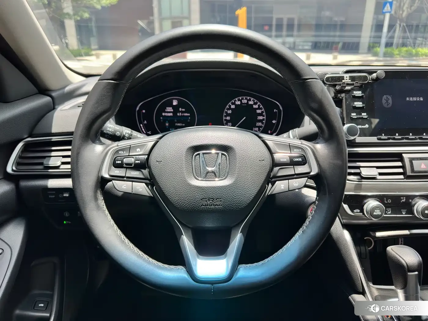 Honda Accord id 4576870 из Китая 9