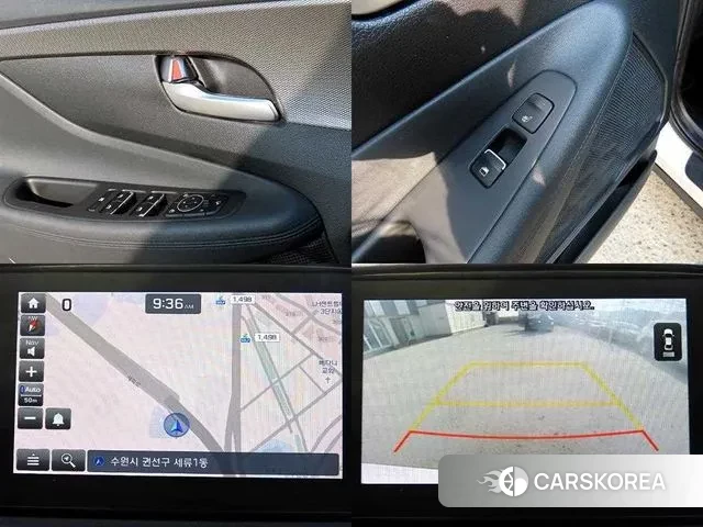 Hyundai Santa Fe TM id 3386164 из Кореи 9