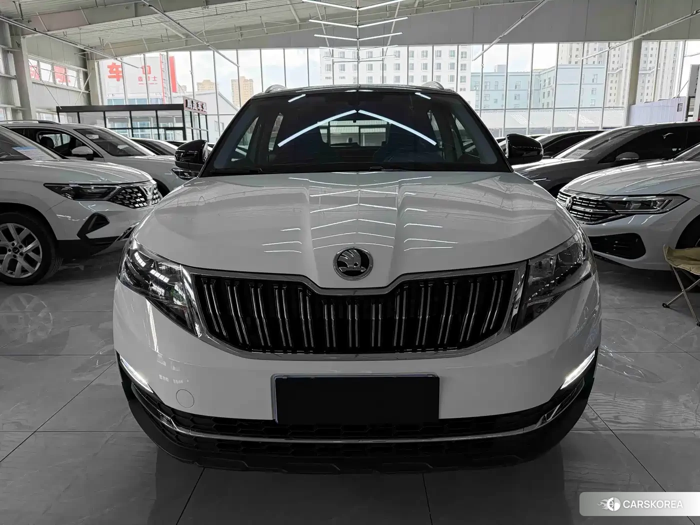Skoda Komick id 4547303 из Китая 9