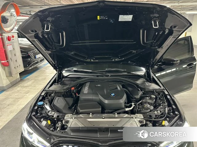 BMW 3 Series (G20) id 4578434 из Кореи 9