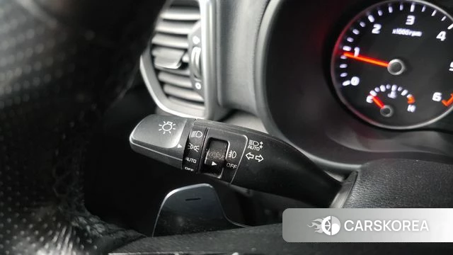 Kia Sportage The Bold id 3834516 из Кореи 9