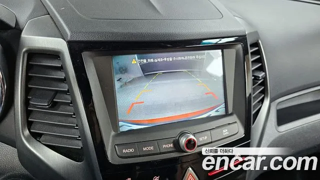 Ssangyong Tivoli Armor id 2227394 из Кореи 9