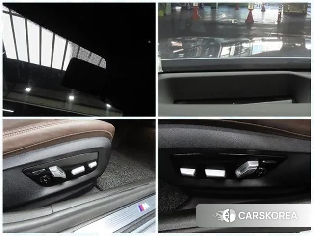 BMW 5 Series (G30) id 3698910 из Кореи 9