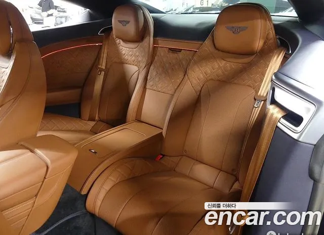 Bentley Continental GT 3rd Generation id 2727810 из Кореи 9
