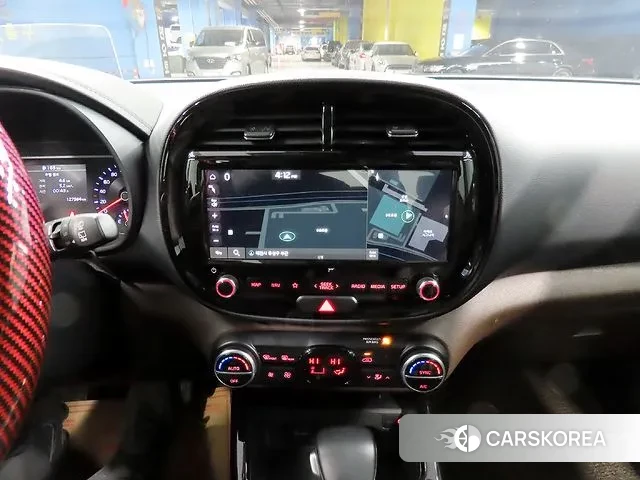 Kia Soul Booster id 3562874 из Кореи 9