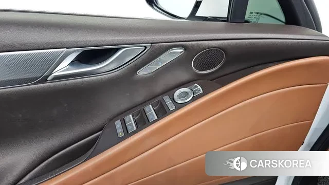 Genesis G80 (RG3) id 3467338 из Кореи 9