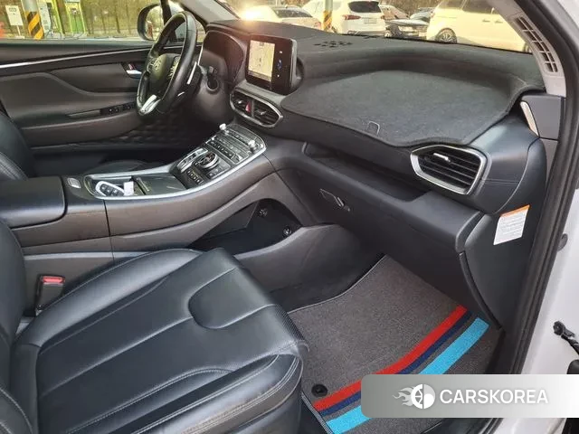 Hyundai The New Santa Fe id 3473443 из Кореи 9