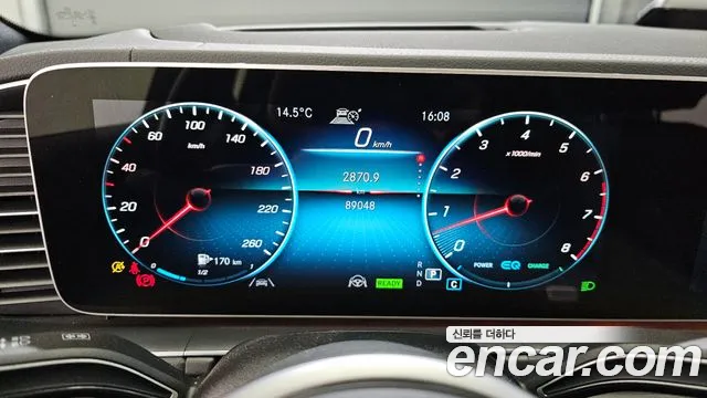 Mercedes-Benz GLS - Class X167 id 2527143 из Кореи 9