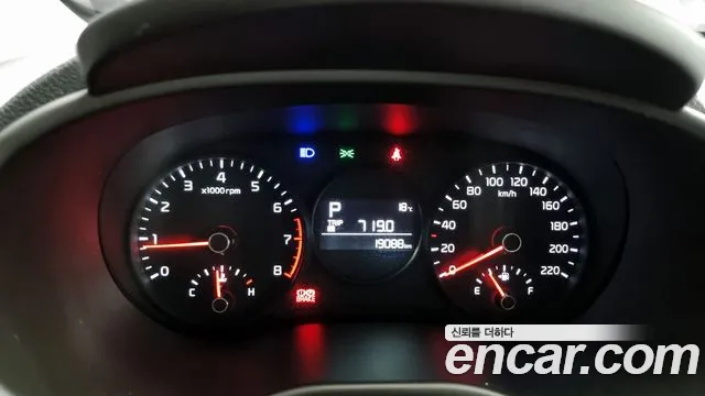 Kia Morning Urban (JA) id 2677544 из Кореи 9