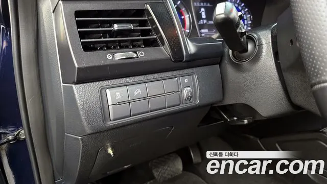 Ssangyong Rexton Sports id 2698735 из Кореи 9