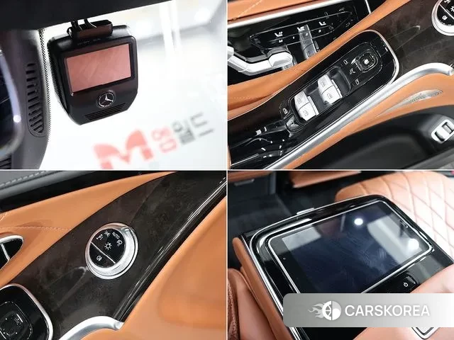 Mercedes-Benz S-Class W223 id 3406767 из Кореи 9