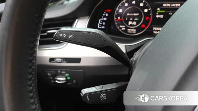 Audi Q7 (4M) id 4371444 из Кореи 9