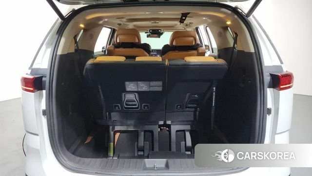 Kia Carnival 4th generation id 4231570 из Кореи 9