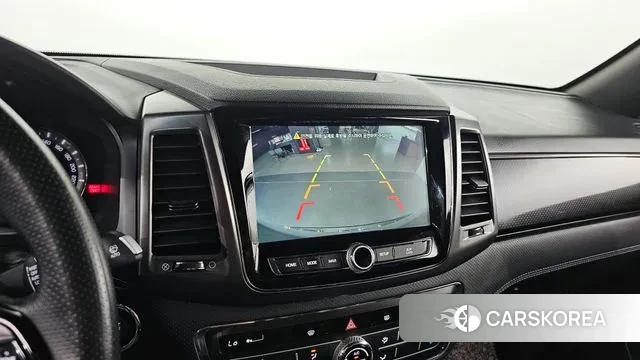 Ssangyong The New Rexton Sport id 3218868 из Кореи 9