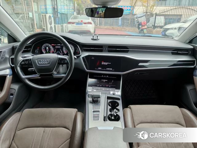 Audi A7L id 4259094 из Китая 9