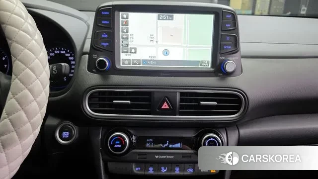 Hyundai Kona id 3567988 из Кореи 9