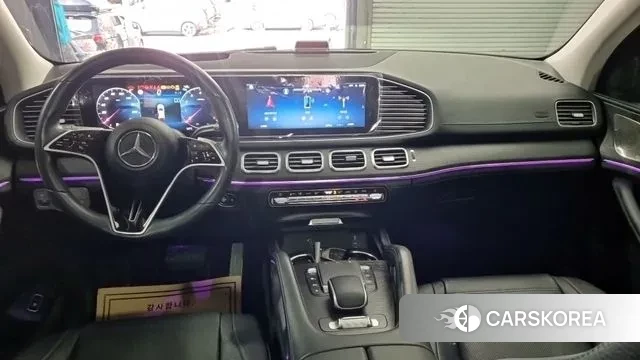 Mercedes-Benz GLE-Class W167 id 3720905 из Кореи 9