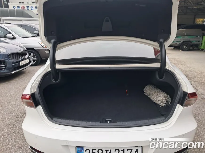 Hyundai The New Grandeur IG id 2082477 из Кореи 9