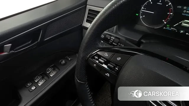 Ssangyong The New Rexton Sport id 3722095 из Кореи 9