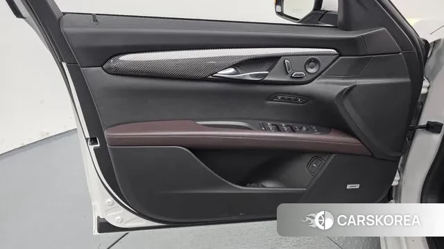 Cadillac CT6 id 3489297 из Кореи 9