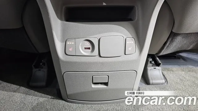 Kia The New Carnival id 2886956 из Кореи 9