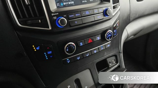 Hyundai The New Grand Starex id 4384569 из Кореи 9