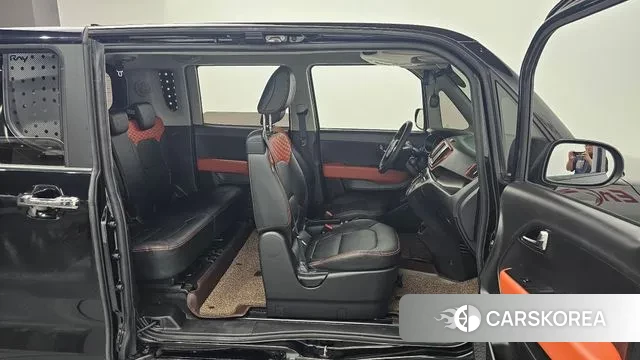 Kia The New Ray id 3089308 из Кореи 9