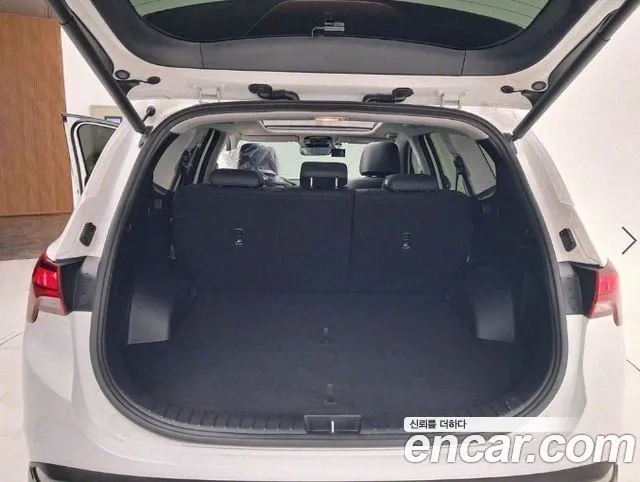 Hyundai The New Santa Fe id 2858798 из Кореи 9