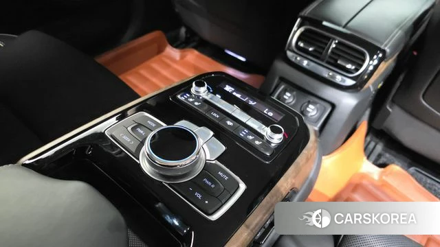 Genesis G90 id 4477322 из Кореи 9