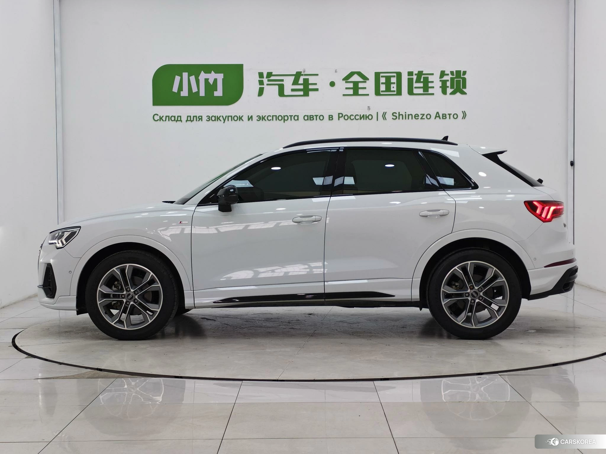 Audi Q3 id 4473364 из Китая 9