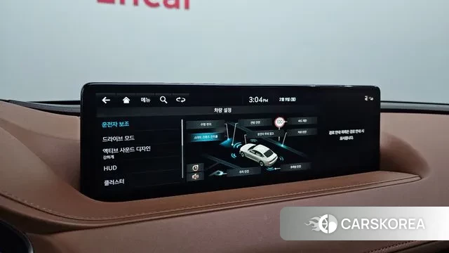 Genesis G80 (RG3) id 3670434 из Кореи 9