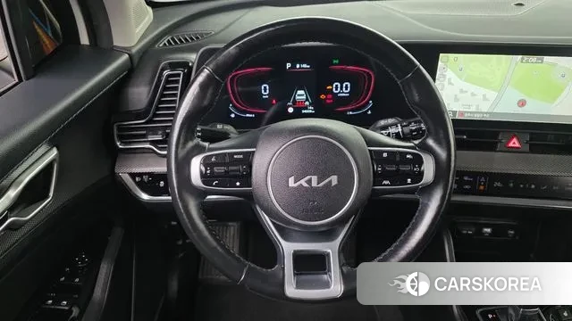 Kia Sportage 5th Generation id 3411375 из Кореи 9