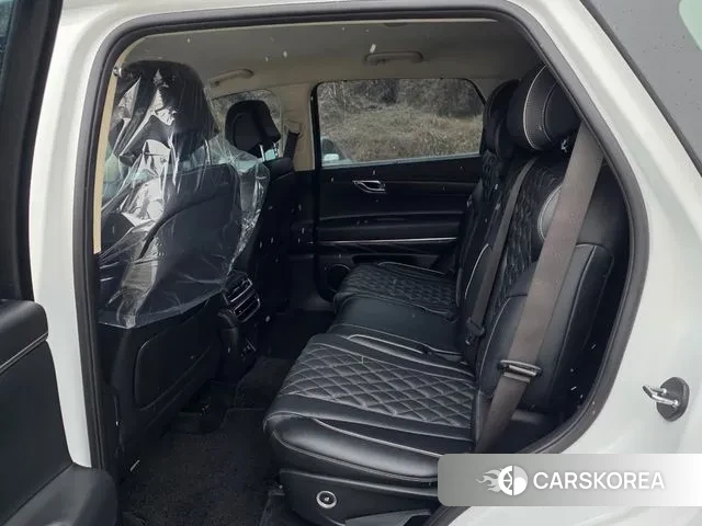 Genesis GV80 id 3530359 из Кореи 9