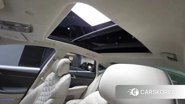 Genesis G80 (RG3) id 3507496 из Кореи 9