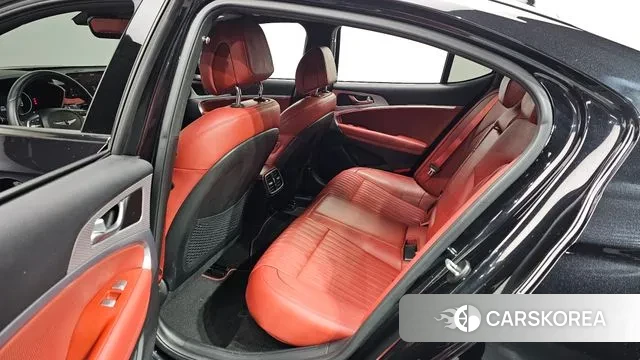 Genesis The New G70 id 3686142 из Кореи 9