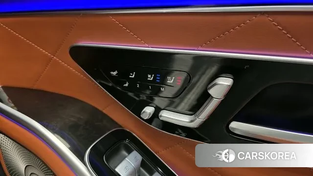 Mercedes-Benz S-Class W223 id 3586803 из Кореи 9