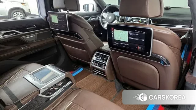 BMW 7 Series (G11) id 3771970 из Кореи 9