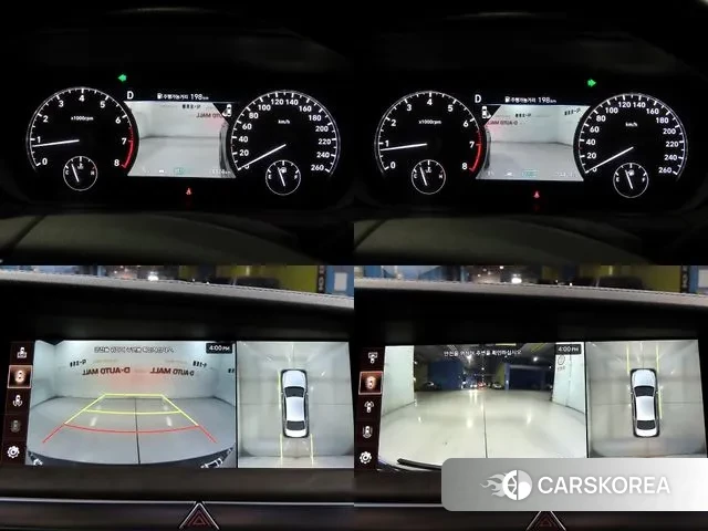 Genesis G90 id 3573851 из Кореи 9