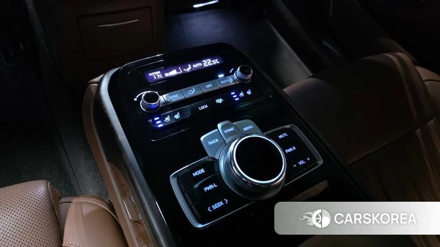 Genesis G90 id 3828911 из Кореи 9