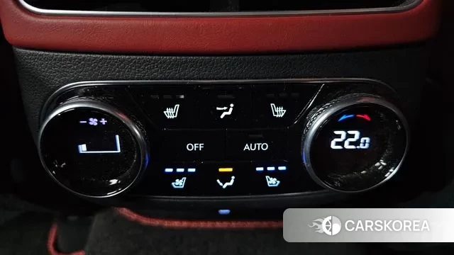 Genesis GV70 id 3389660 из Кореи 9