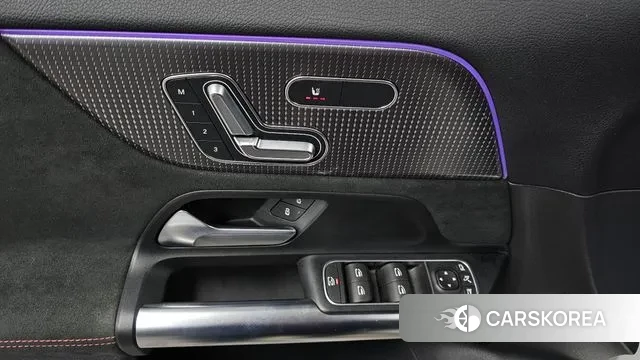 Mercedes-Benz EQA H243 id 3645606 из Кореи 9