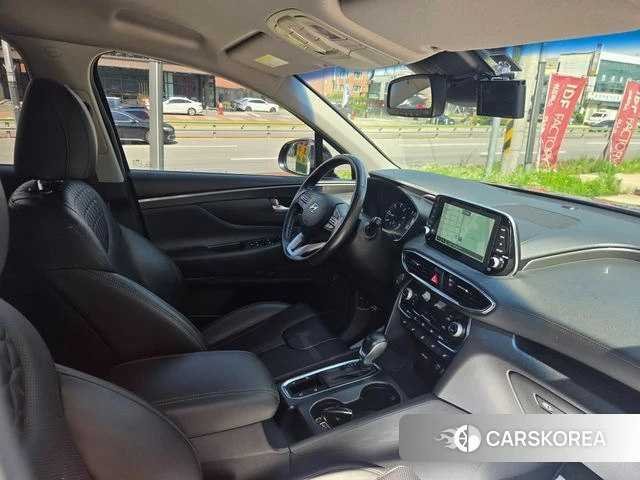 Hyundai Santa Fe TM id 4628737 из Кореи 9