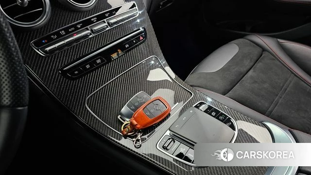 Mercedes-Benz GLC-Class X253 id 4443684 из Кореи 9