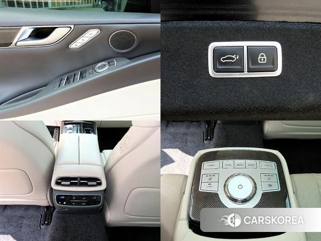 Genesis G80 (RG3) id 4640919 из Кореи 9