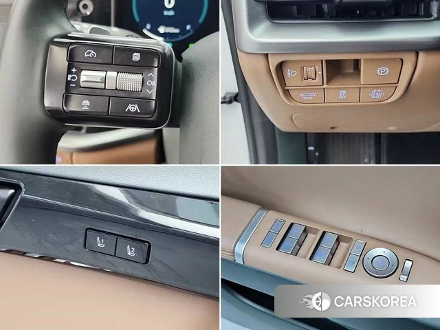 Hyundai Grandeur Hybrid (GN7) id 4428035 из Кореи 9