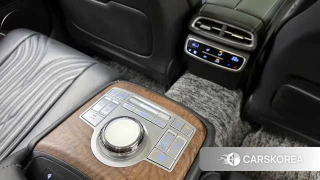 Genesis G80 (RG3) id 3746021 из Кореи 9