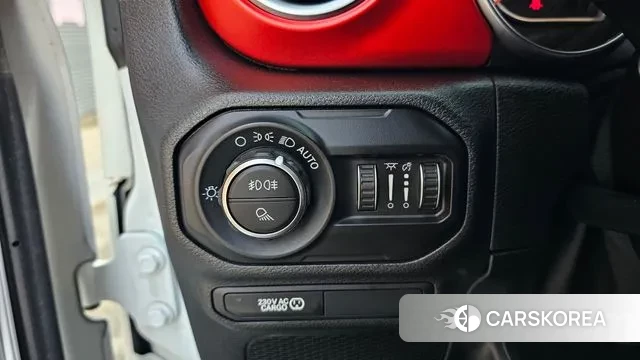 Jeep Gladiator (JT) id 3702523 из Кореи 9