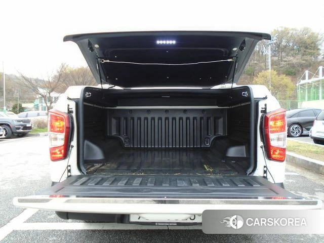 Ssangyong Rexton Sports id 3917094 из Кореи 9